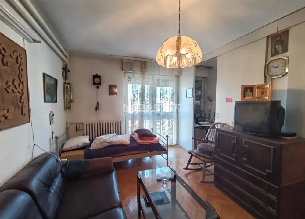 Prodaja, dvosoban stan, 54m², Vračar Sve Podlokacije, Beograd