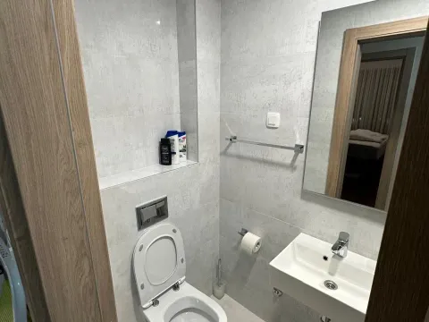 Rent, two bedroom apartment, 85m², Master Kvart, Podgorica - image 12