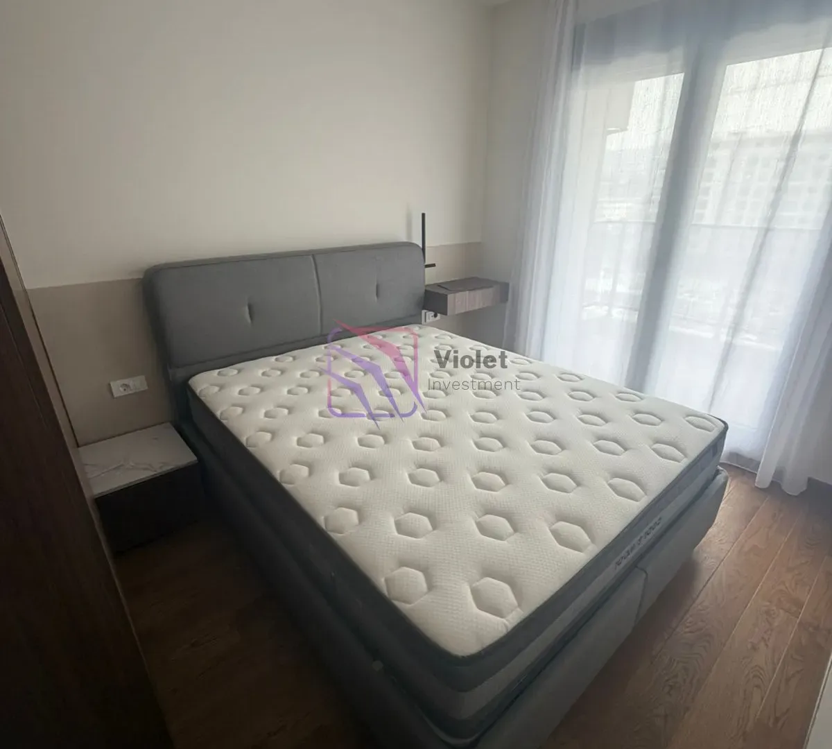Rent, one bedroom apartment, 50m², Tološka šuma, Podgorica