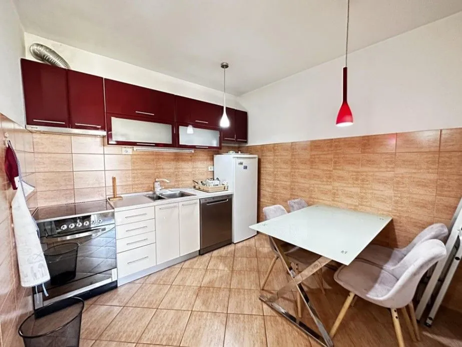 Rent, one bedroom apartment, 42m², City Kvart, Podgorica