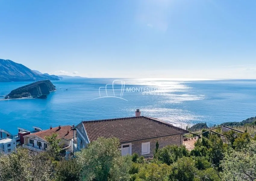 Prodaja, plac, 1257m², Komoševina, Budva