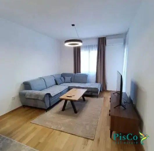 Rent, one bedroom apartment, 45m², City Kvart, Podgorica