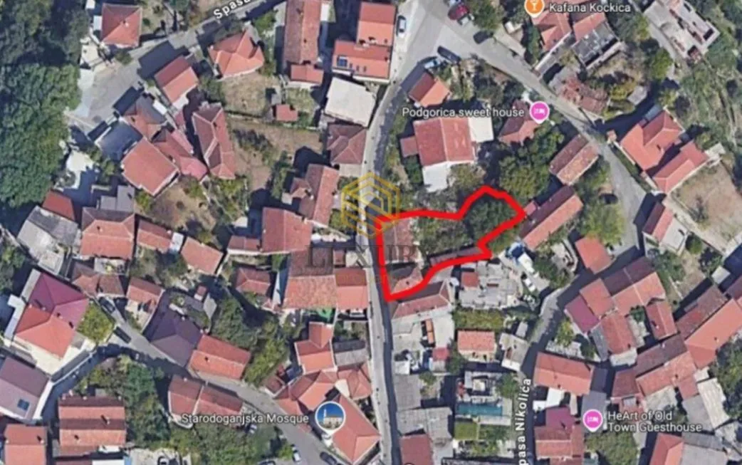 Prodaja, kuća, 118m², Stara Varoš, Podgorica