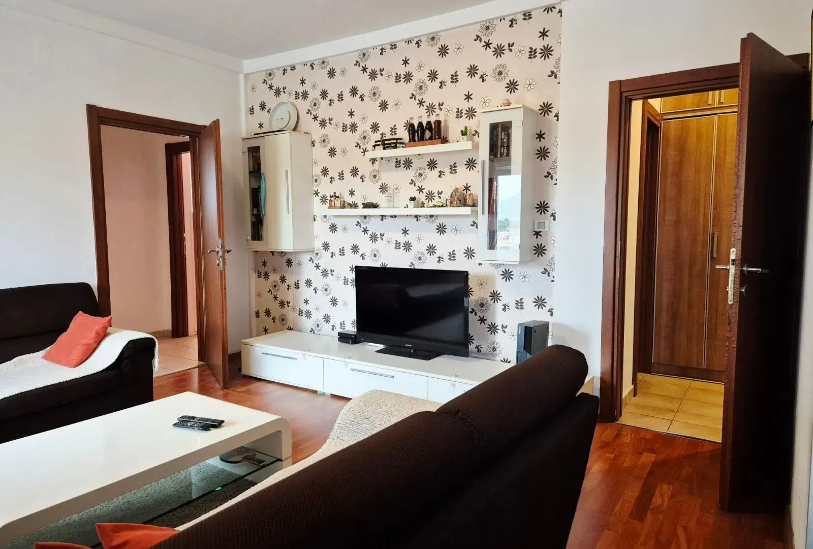 Prodaja, dvosoban stan, 64m², Stari Aerodrom, Podgorica