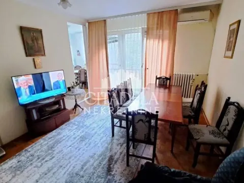 Prodaja, trosoban stan, 76m², Novi Beograd Blok 63, Novi Beograd Sve Podlokacije - image 10