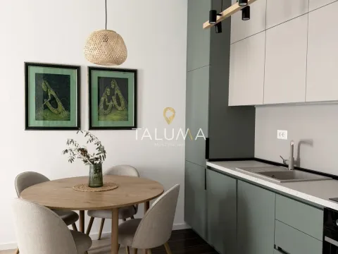 Rent, one bedroom apartment, 37m², Tološi, Podgorica - image 4