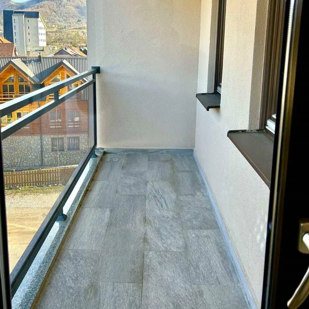 Sale, apartment, 43m², Kolašin, Crna Gora