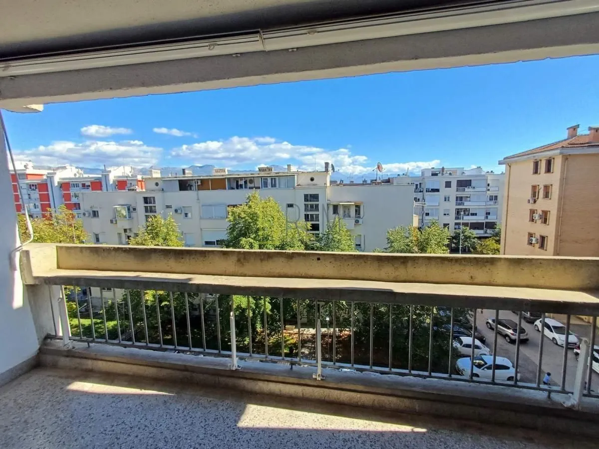 Sale, two bedroom apartment, 84m², Centar, Podgorica