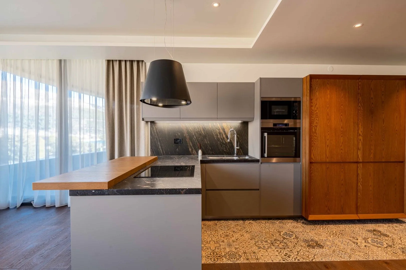 Sale, two bedroom apartment, 95m², Budva, Crna Gora