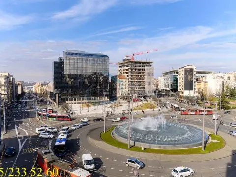 Prodaja, trosoban stan, 85m², Slavija, Vračar Sve Podlokacije - image 10