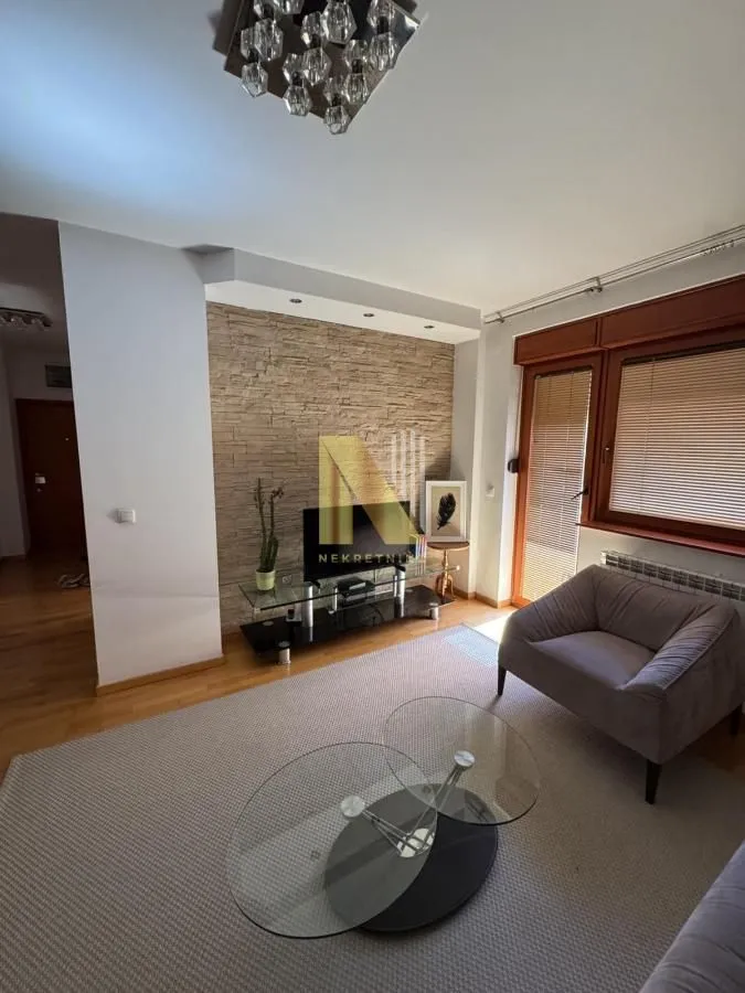 Rent, two bedroom apartment, 52m², Stari grad, Novi Sad