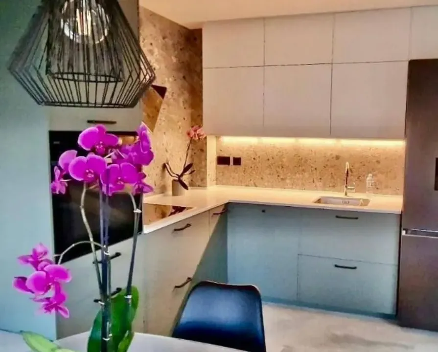 Izdavanje, dvosoban stan, 70m², Tivat, Crna Gora