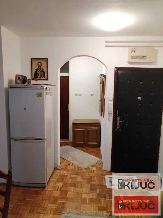 Prodaja, dvosoban stan, 67m², Novo naselje, Novi Sad