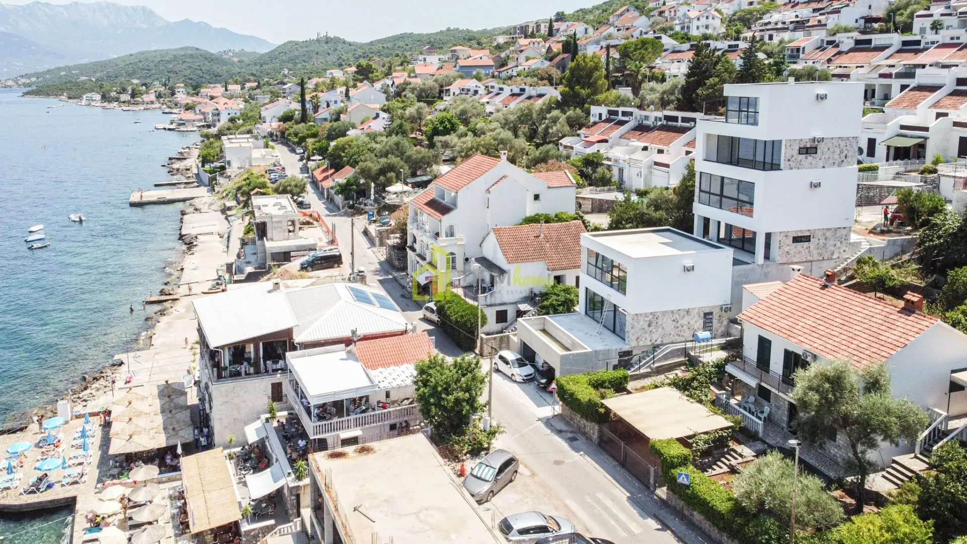 Prodaja, kuća, 315m², Krašići, Tivat