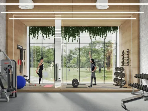 Prodaja, jednosoban stan, 50m², Bar, Crna Gora - image 11