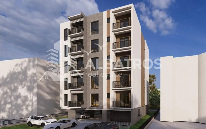 Sale, two bedroom apartment, 70m², Ilino, Bar