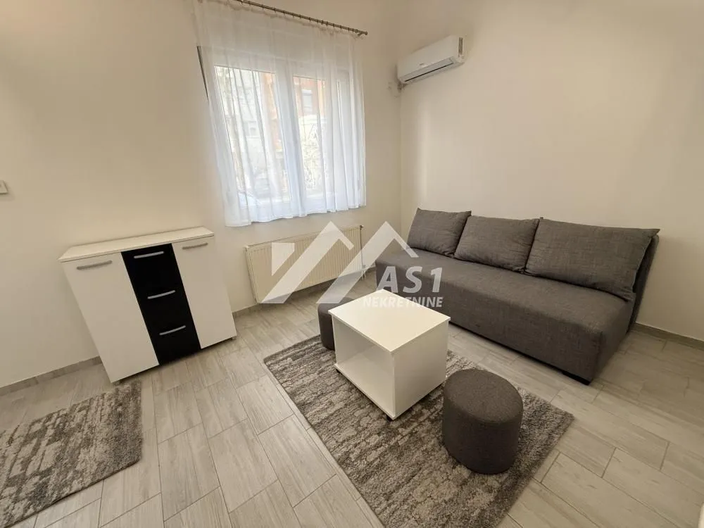 Rent, apartment, 22m², Detelinara, Novi Sad Sve Podlokacije