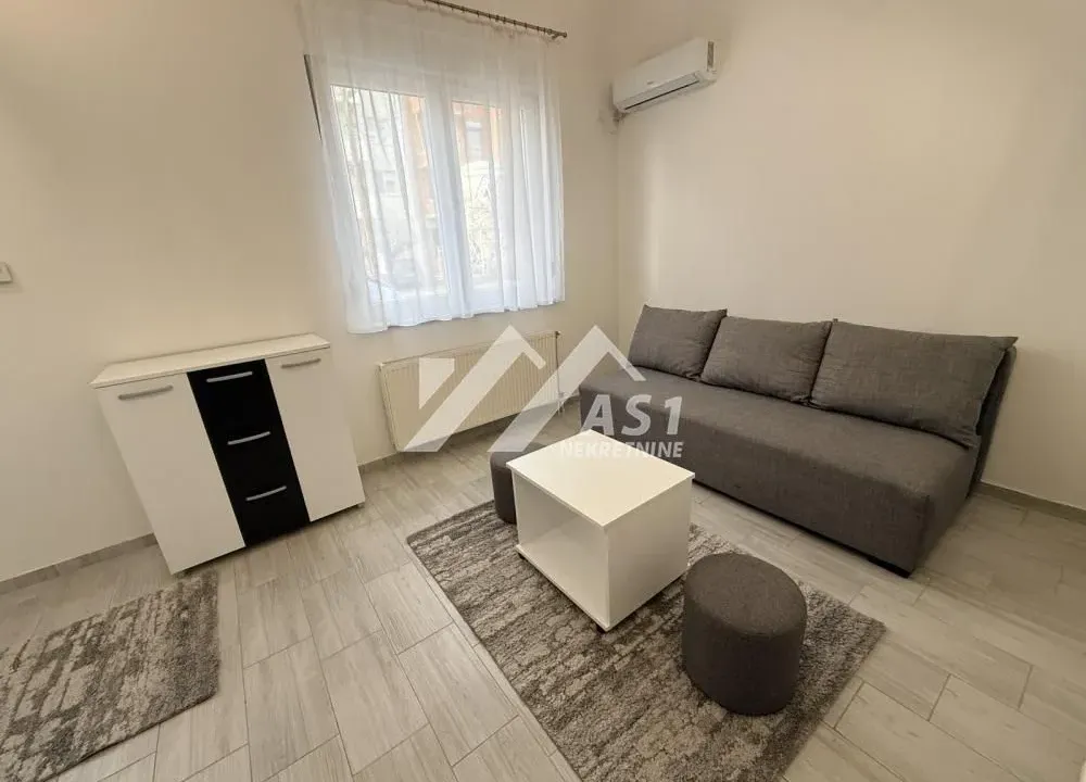 Izdavanje, stan, 22m², Detelinara, Novi Sad Sve Podlokacije