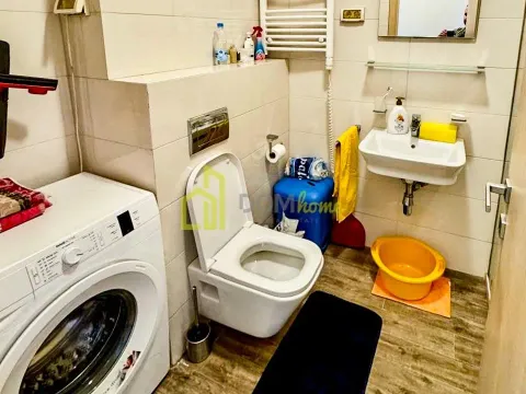 Izdavanje, jednosoban stan, 55m², City Kvart, Podgorica - image 9