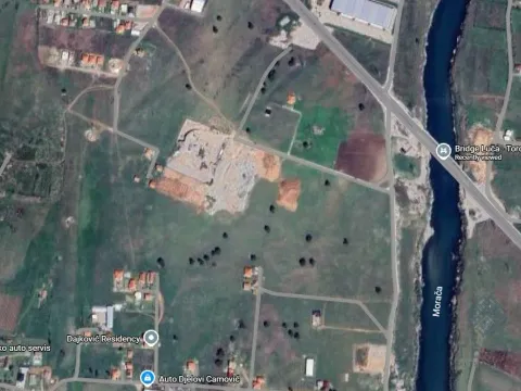 Zemljište in Donji Kokoti