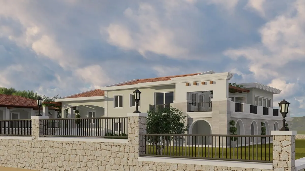 Sale, house, 500m², Ulcinj, Crna Gora