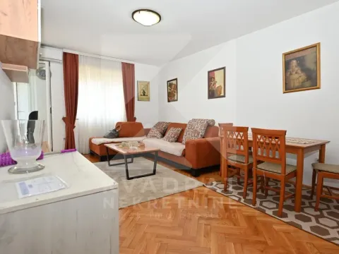Rent, one bedroom apartment, 51m², Stara Varoš, Podgorica - image 2