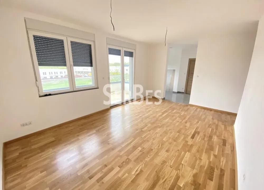 Sale, four bedroom apartment, 85m², Alibegovac, Petrovaradin
