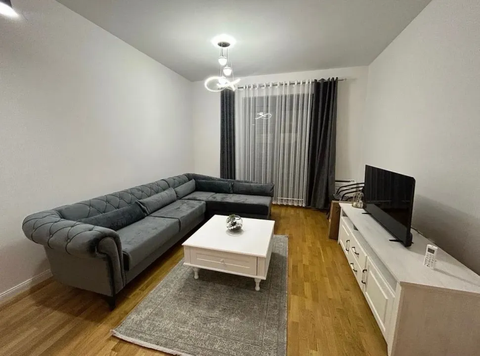 Rent, one bedroom apartment, 60m², Stara Varoš, Podgorica