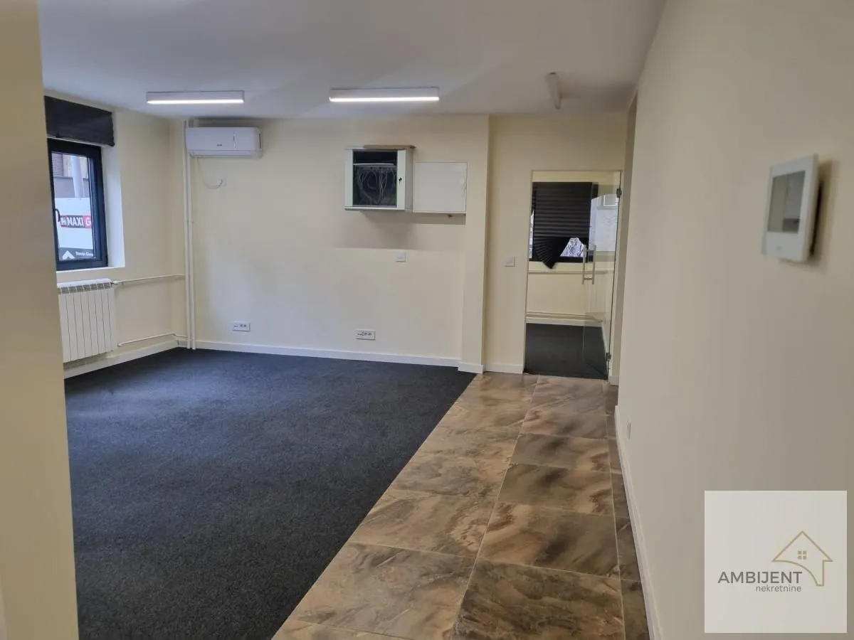Rent, office space, 212m², Tašmajdan, Palilula Sve Podlokacije