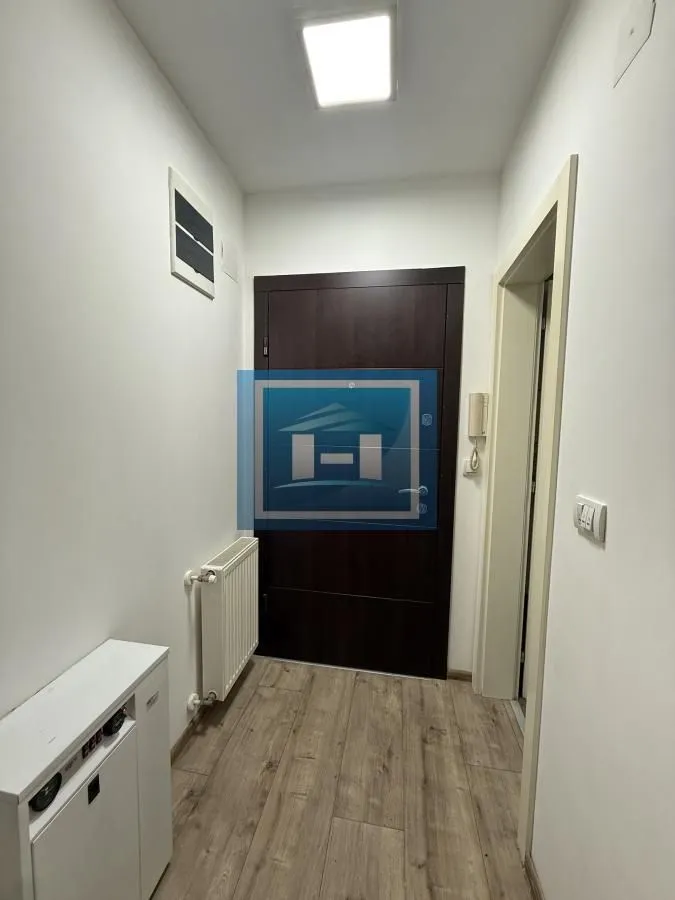 Rent, one bedroom apartment, 36m², Aqua park, Jagodina