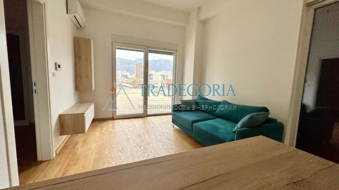 Prodaja, jednosoban stan, 36m², Bar, Crna Gora