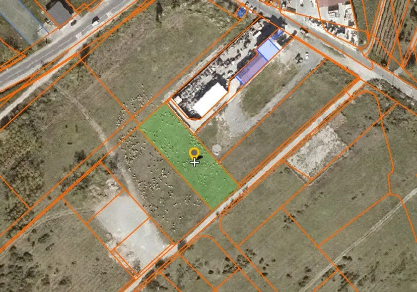 Prodaja, plac, 2101m², Donja Gorica, Podgorica