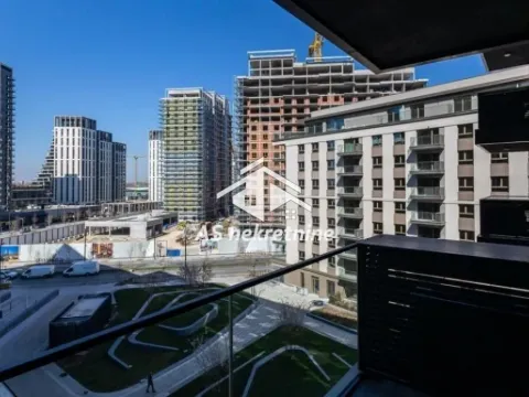 Prodaja, dvosoban stan, 54m², Savski Venac, Beograd - image 18