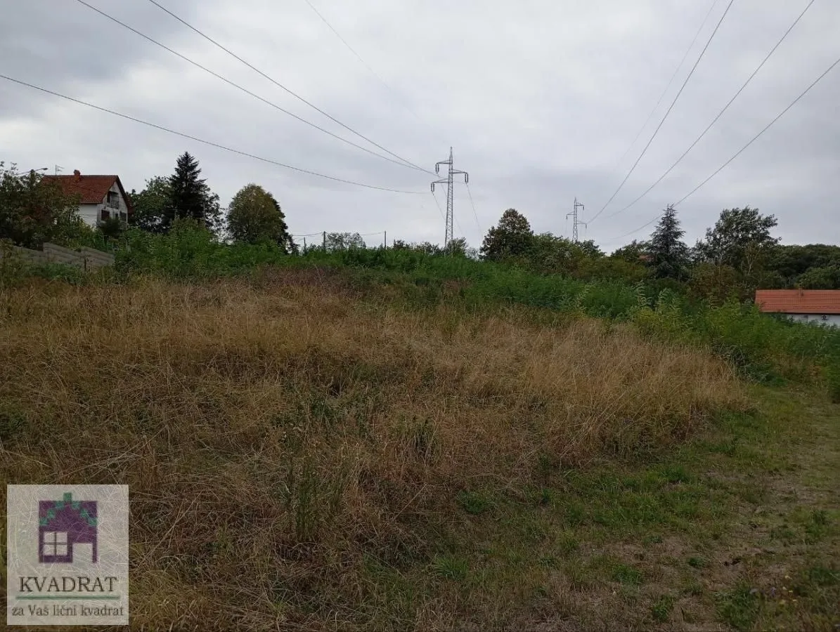 Prodaja, plac, 500m², Mala Moštanica, Obrenovac