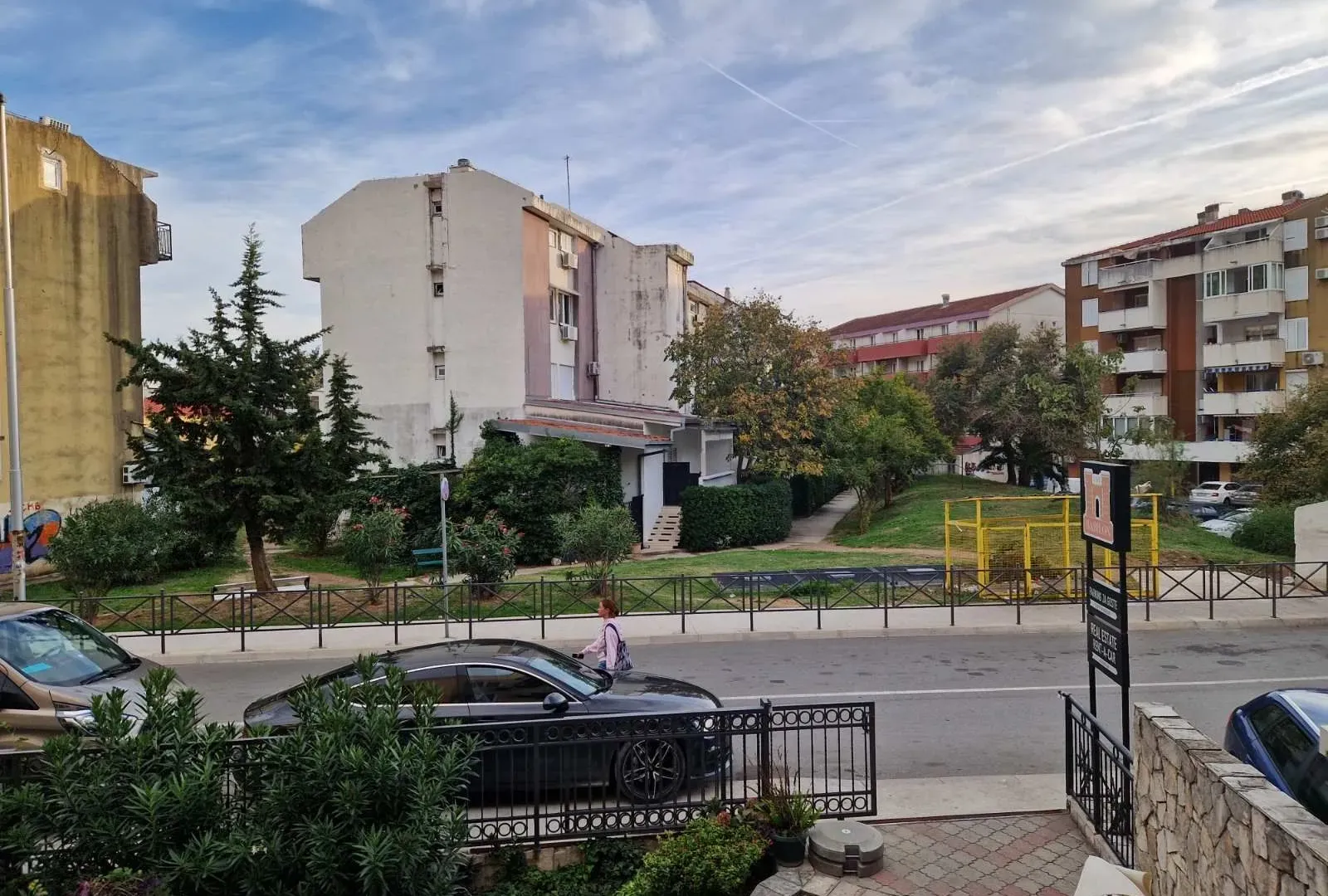 Sale, three bedroom apartment, 92m², Adok, Budva