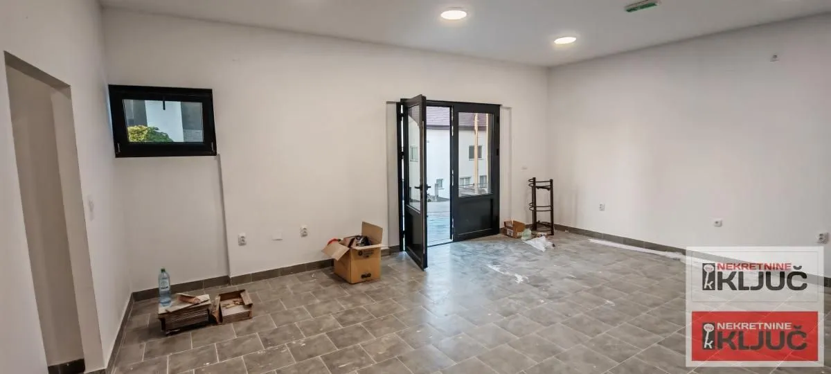 Rent, office space, 50m², Sremska Kamenica, Petrovaradin