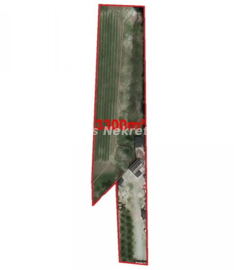 Prodaja, plac, 3300m², Futog, Novi Sad Sve Podlokacije