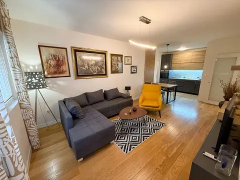 Izdavanje, jednosoban stan, 49m², Central Point, Podgorica - image 1