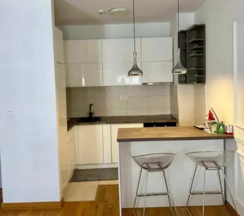 Izdavanje, jednosoban stan, 45m², City Kvart, Podgorica