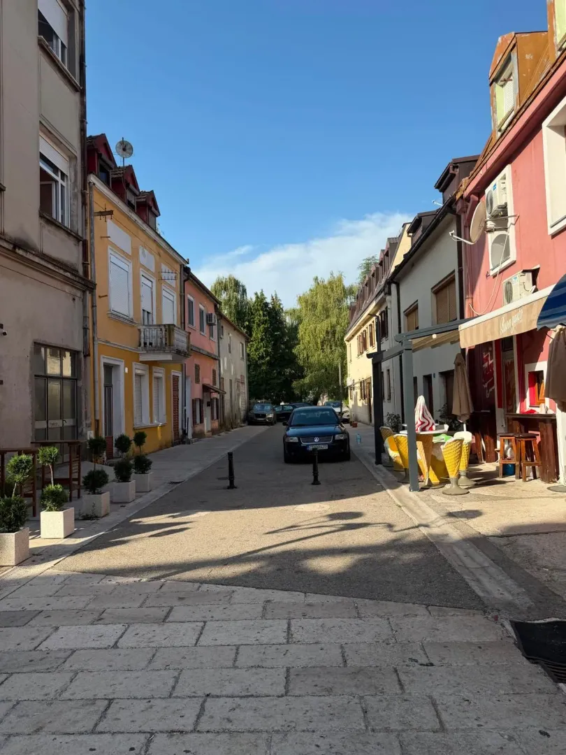 Izdavanje, dvosoban stan, 82m², Centar, Cetinje