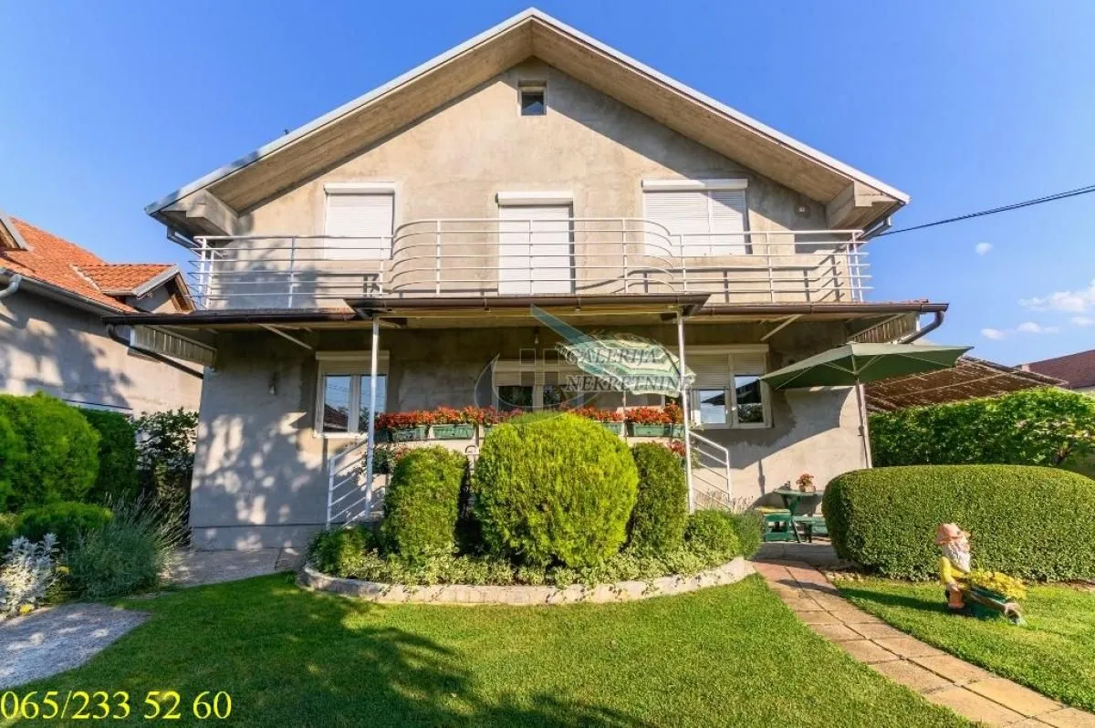 Sale, house, 247m², Palilula Sve Podlokacije, Beograd