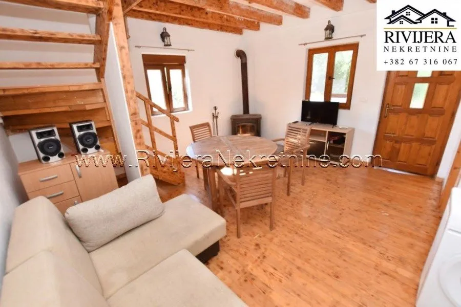 Prodaja, kuća, 57m², Vrbanj, Herceg Novi