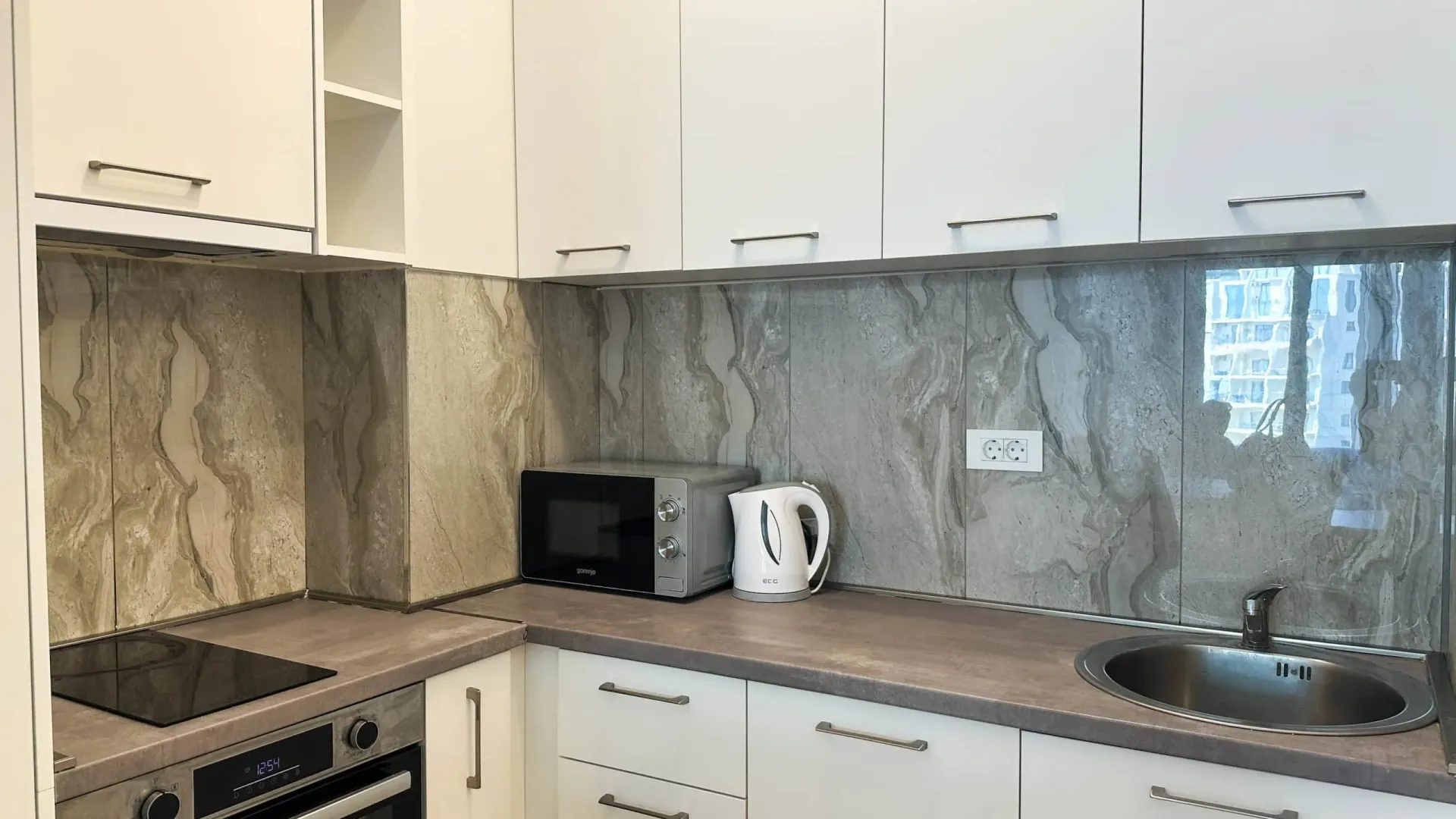 Sale, apartment, 47m², Bečići, Budva