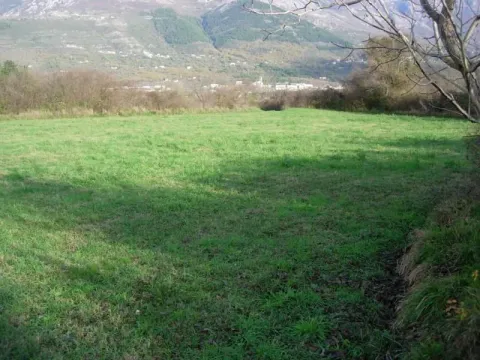 Zemljište in Lješevići