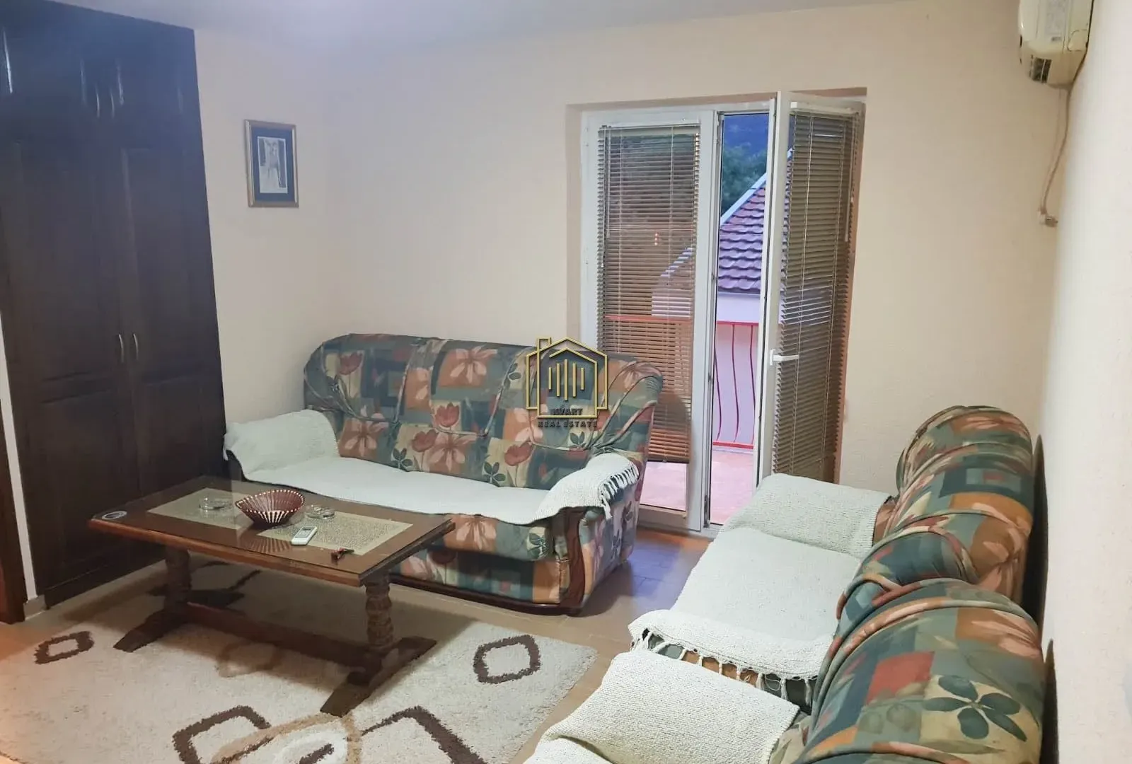 Prodaja, jednosoban stan, 35m², Herceg Novi, Crna Gora