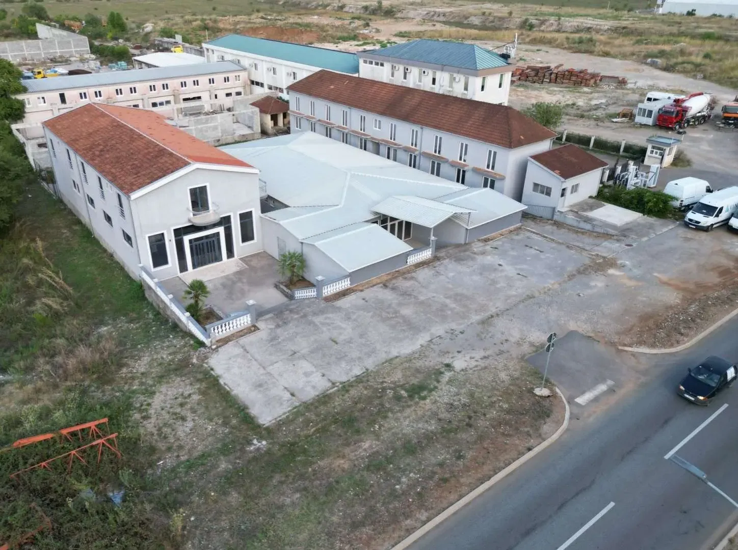 Izdavanje, plac, 3000m², Mareza, Podgorica