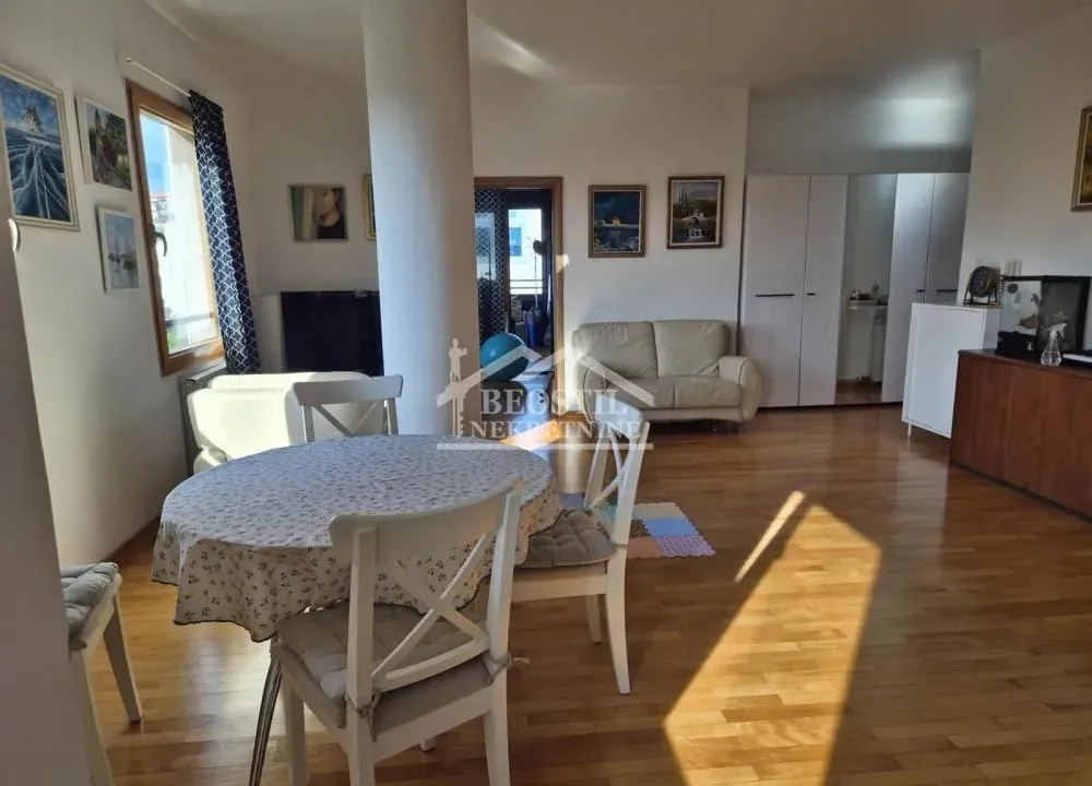Rent, four bedroom apartment, 108m², Palilula Sve Podlokacije, Beograd