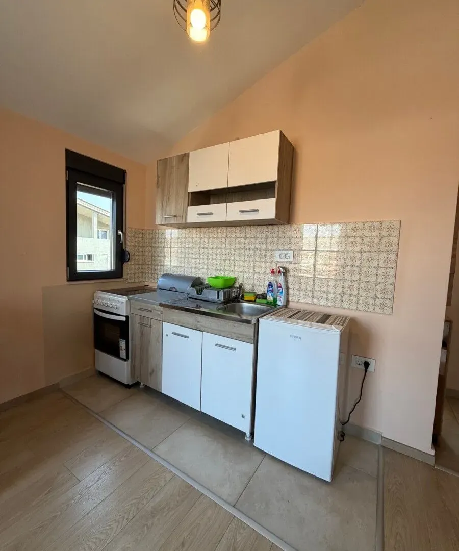 Rent, one bedroom apartment, 40m², Kruševac, Podgorica