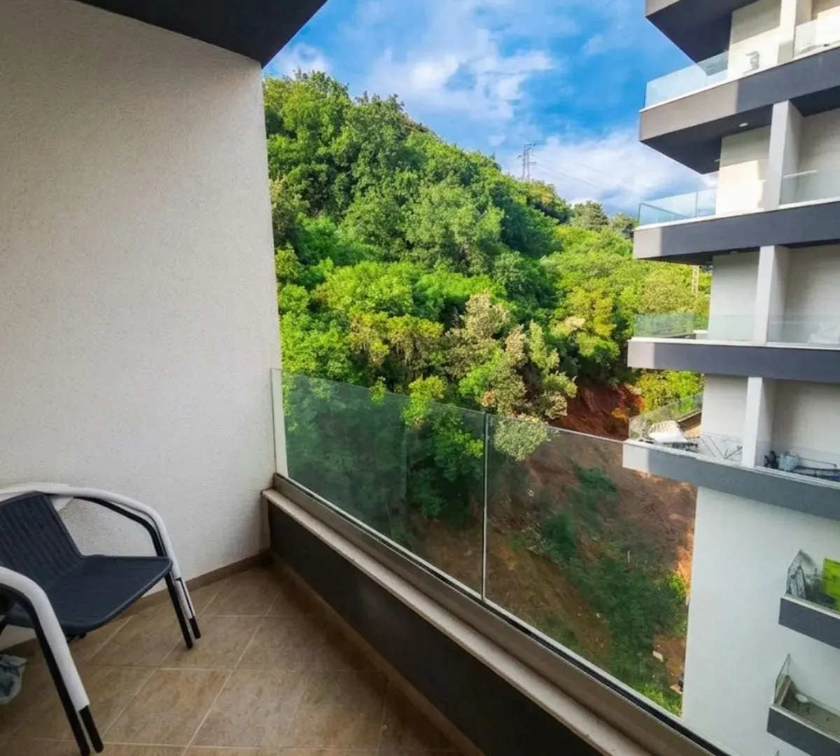 Sale, studio apartment, 32m², Golubovina, Budva