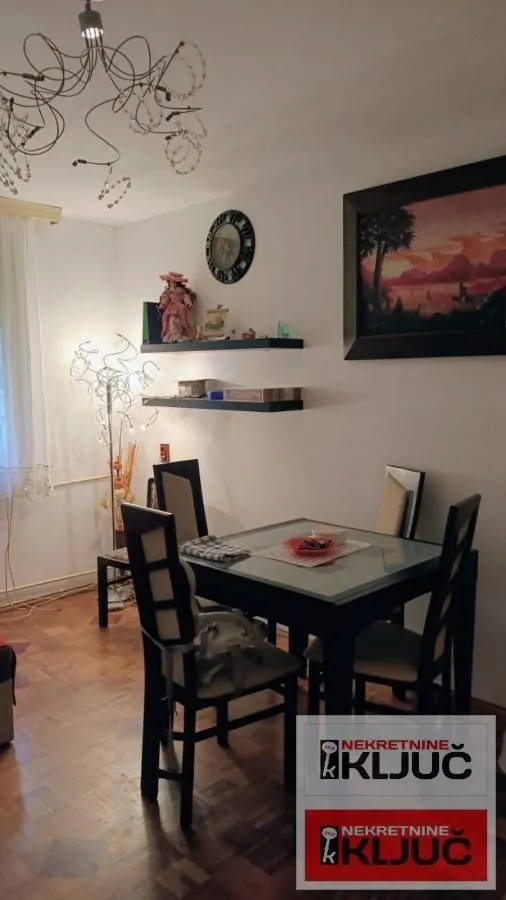 Prodaja, dvosoban stan, 47m², Detelinara, Novi Sad Sve Podlokacije